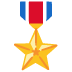 military medal on Google