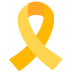 reminder ribbon on Google