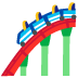 roller coaster on Google