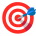 bullseye on Google