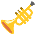 trumpet on Google