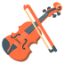 violin on Google