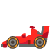 racing car on Google