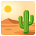 desert on Google
