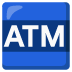 ATM sign on Google