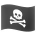 pirate flag on Google