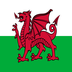 flag: Wales on Google