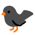 black bird on Google