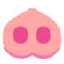 pig nose on Google