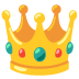 crown on Google