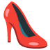 high-heeled shoe on Google