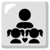 family: man, girl, girl on Google
