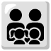family: man, man, girl, boy on Google