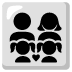 family: man, woman, girl, girl on Google