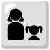 family: woman, girl on Google