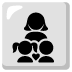 family: woman, girl, boy on Google