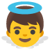 baby angel on Google