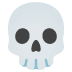 skull on Google