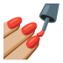 nail polish: medium-light skin tone on Google