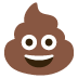 pile of poo on Google