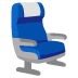 seat on Google