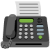 fax machine on Google