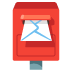 postbox on Google