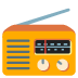 radio on Google