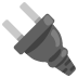 electric plug on Google