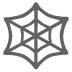 spider web on Google