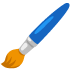 paintbrush on Google