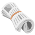 rolled-up newspaper on Google
