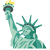 Statue of Liberty on Google