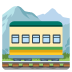mountain railway on Google