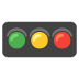 horizontal traffic light on Google