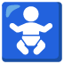 baby symbol on Google