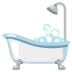 bathtub on Google