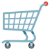 shopping cart on Google
