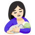 breast-feeding: light skin tone on Google