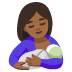 breast-feeding: medium-dark skin tone on Google