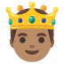 prince: medium skin tone on Google
