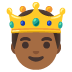 prince: medium-dark skin tone on Google