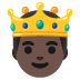 prince: dark skin tone on Google