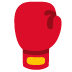 boxing glove on Google