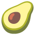 avocado on Google