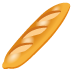 baguette bread on Google
