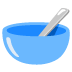 bowl with spoon on Google