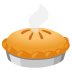 pie on Google