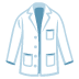 lab coat on Google
