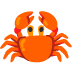 crab on Google